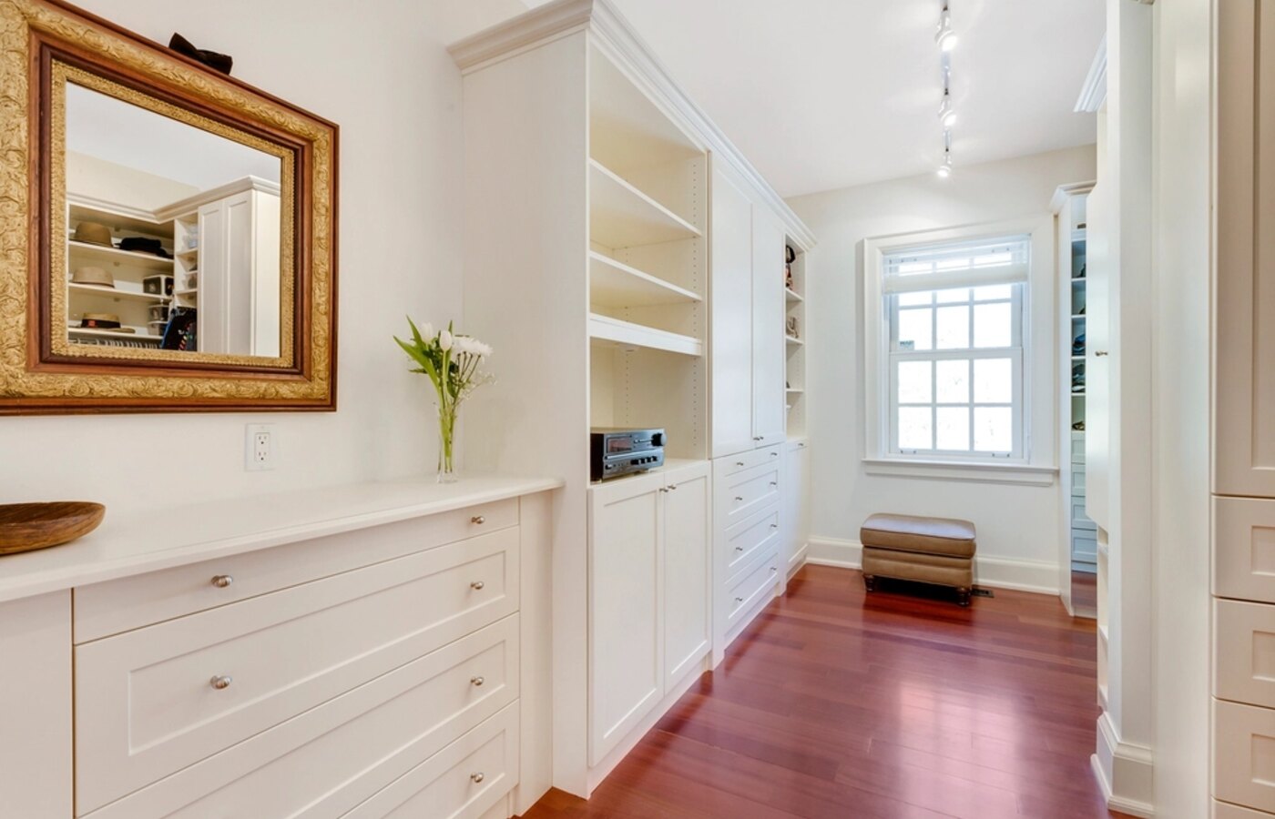 Closet Systems Installation