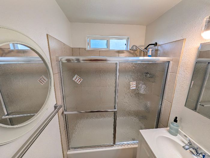 Sliding Shower Door