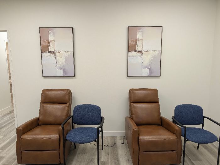 Waiting Room Seating