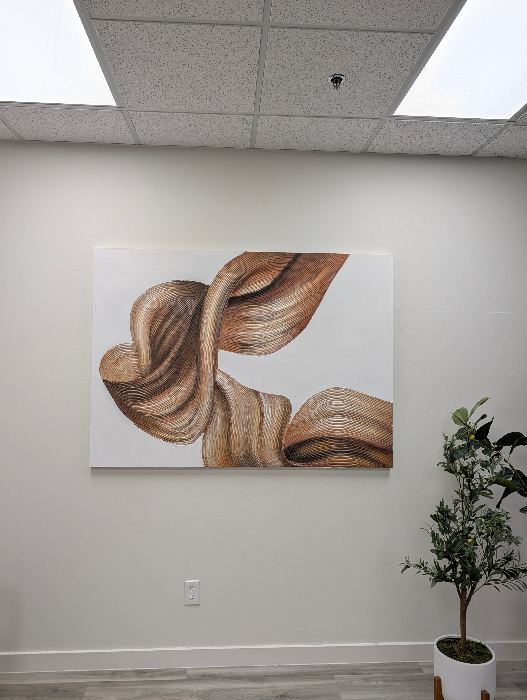 Mounted Wall Art