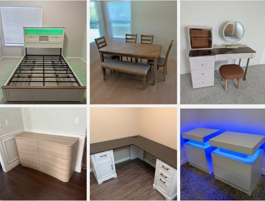 Furniture assembly