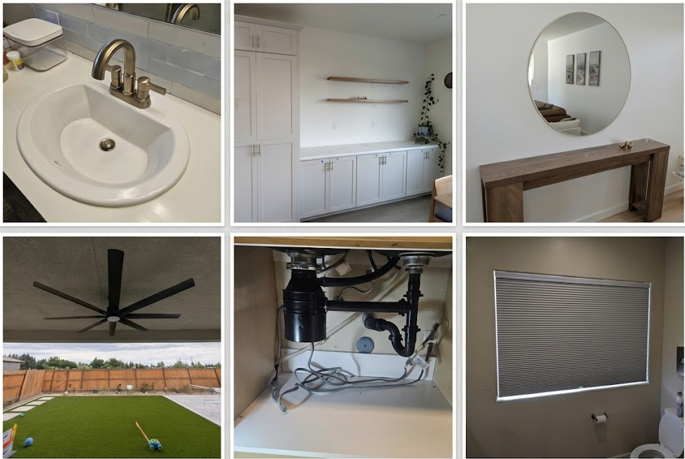 Handyman services