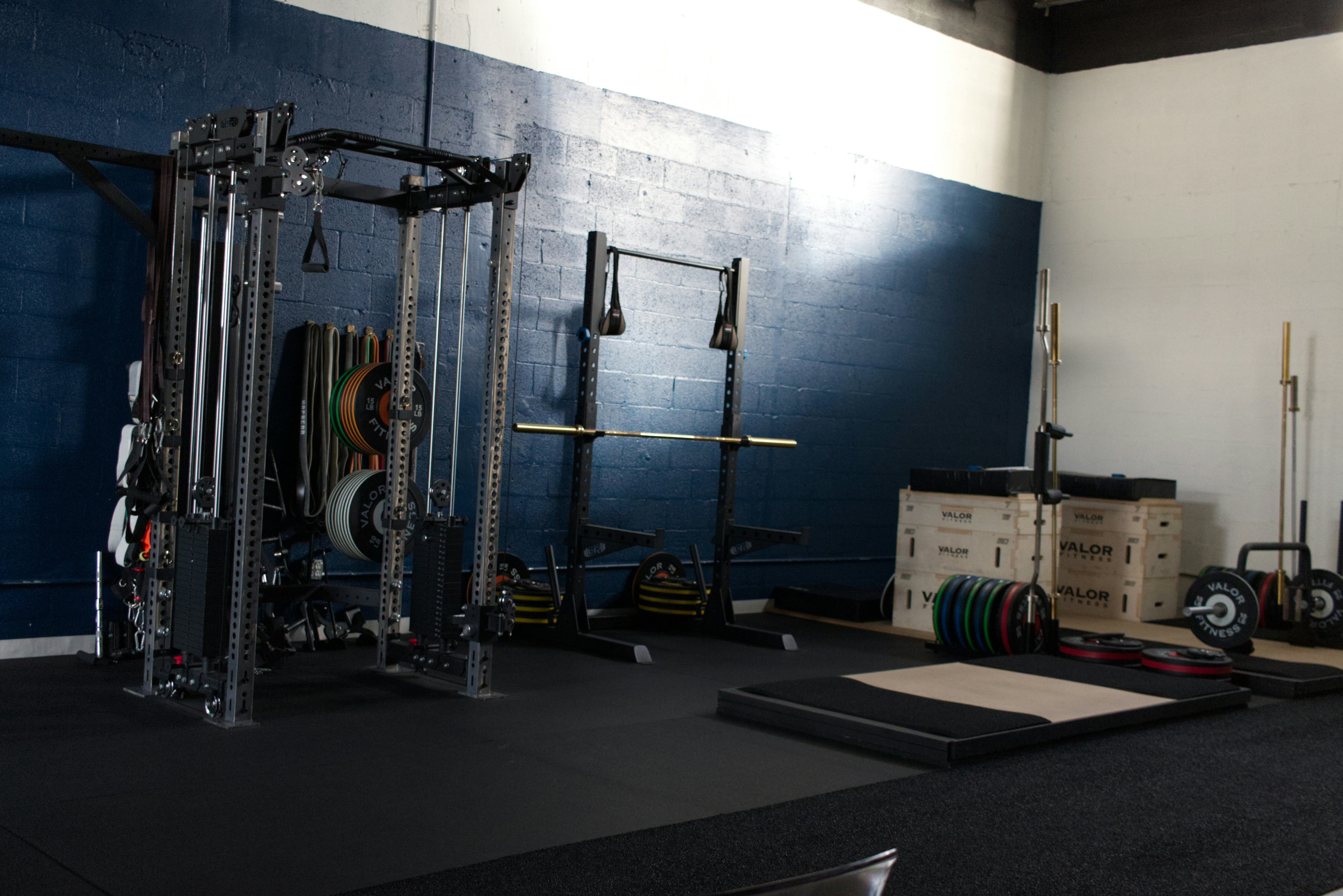 Home Gyms & Multi-Stations