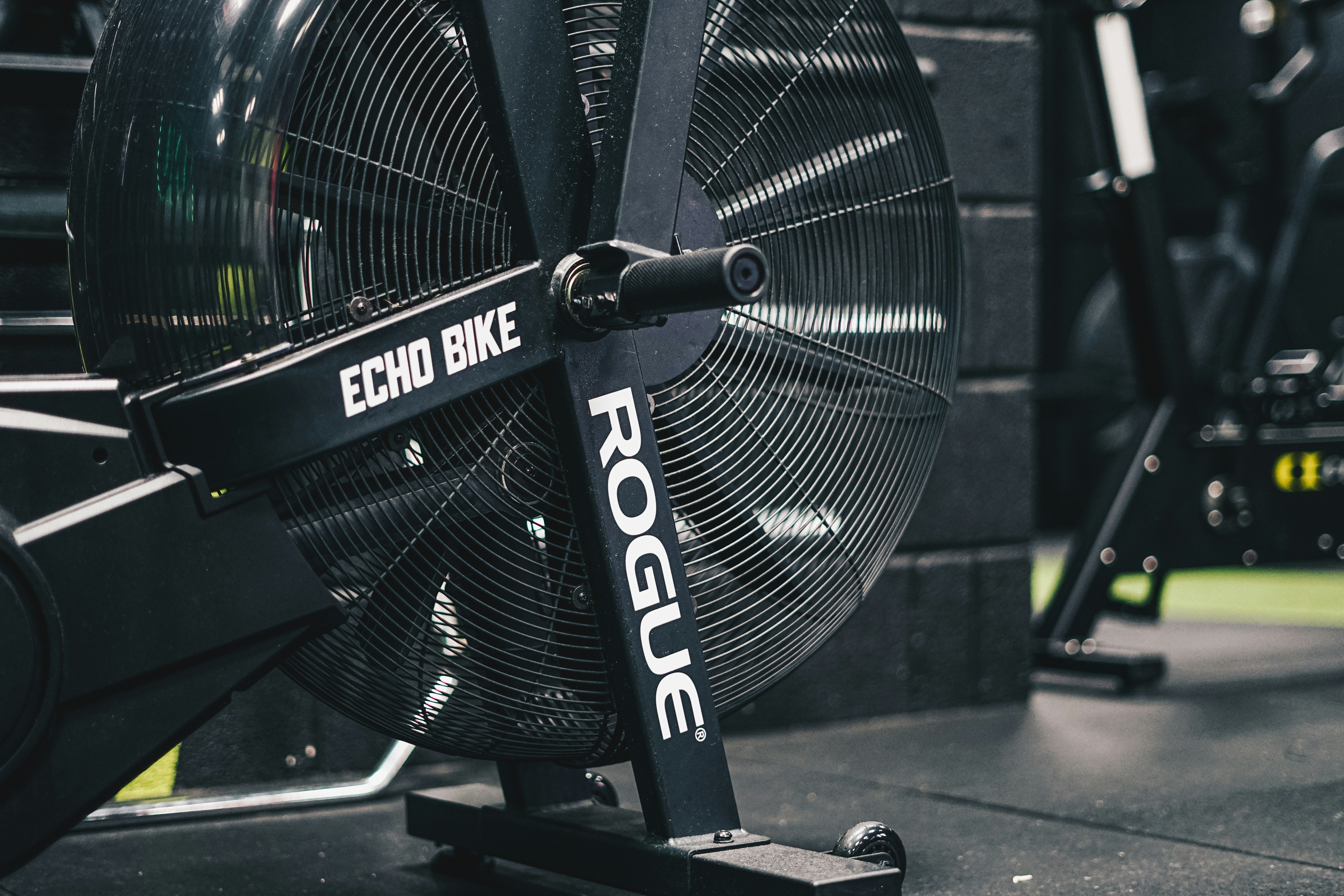 Rowing Machines & Other