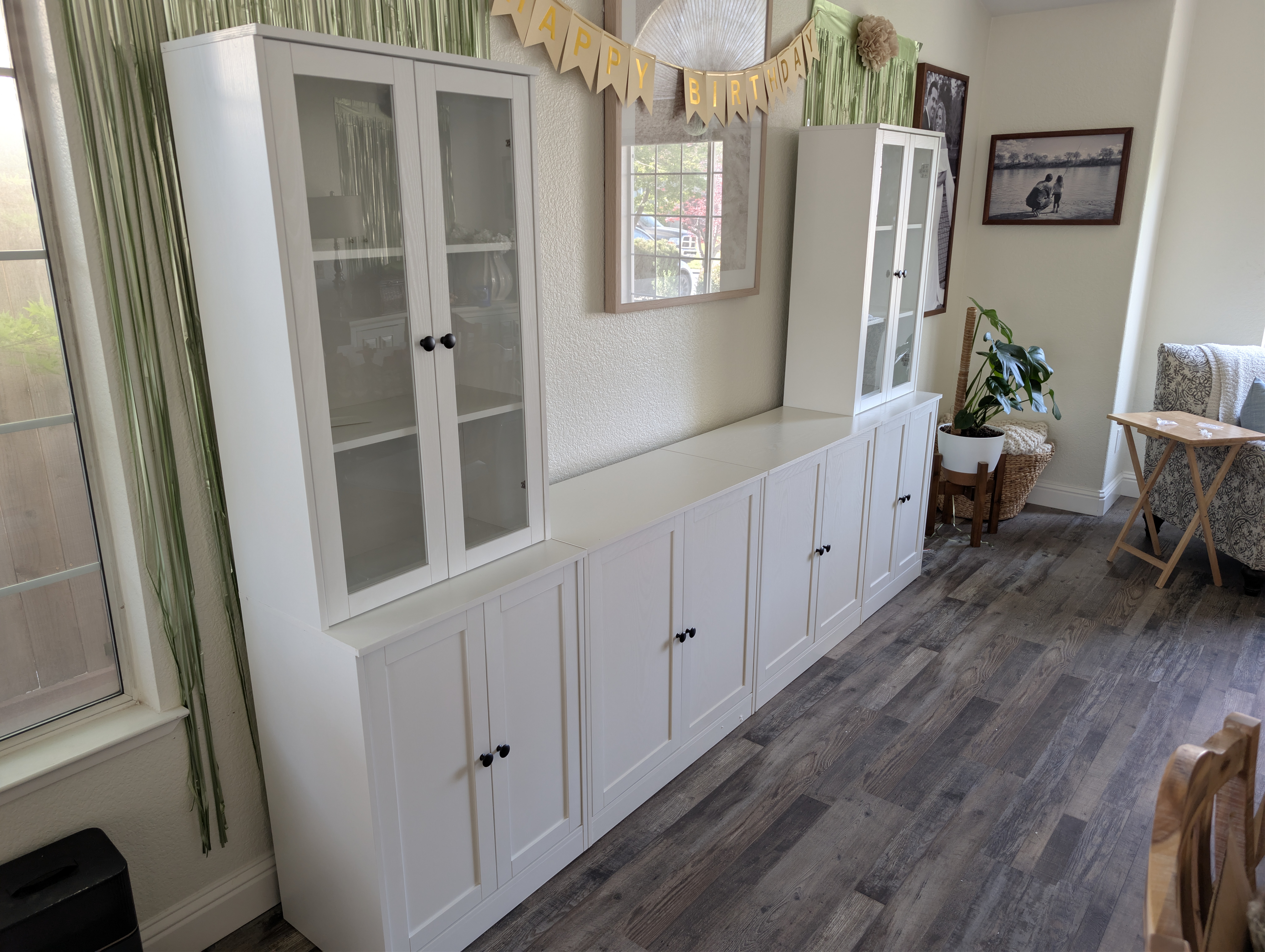 Dining & Kitchen