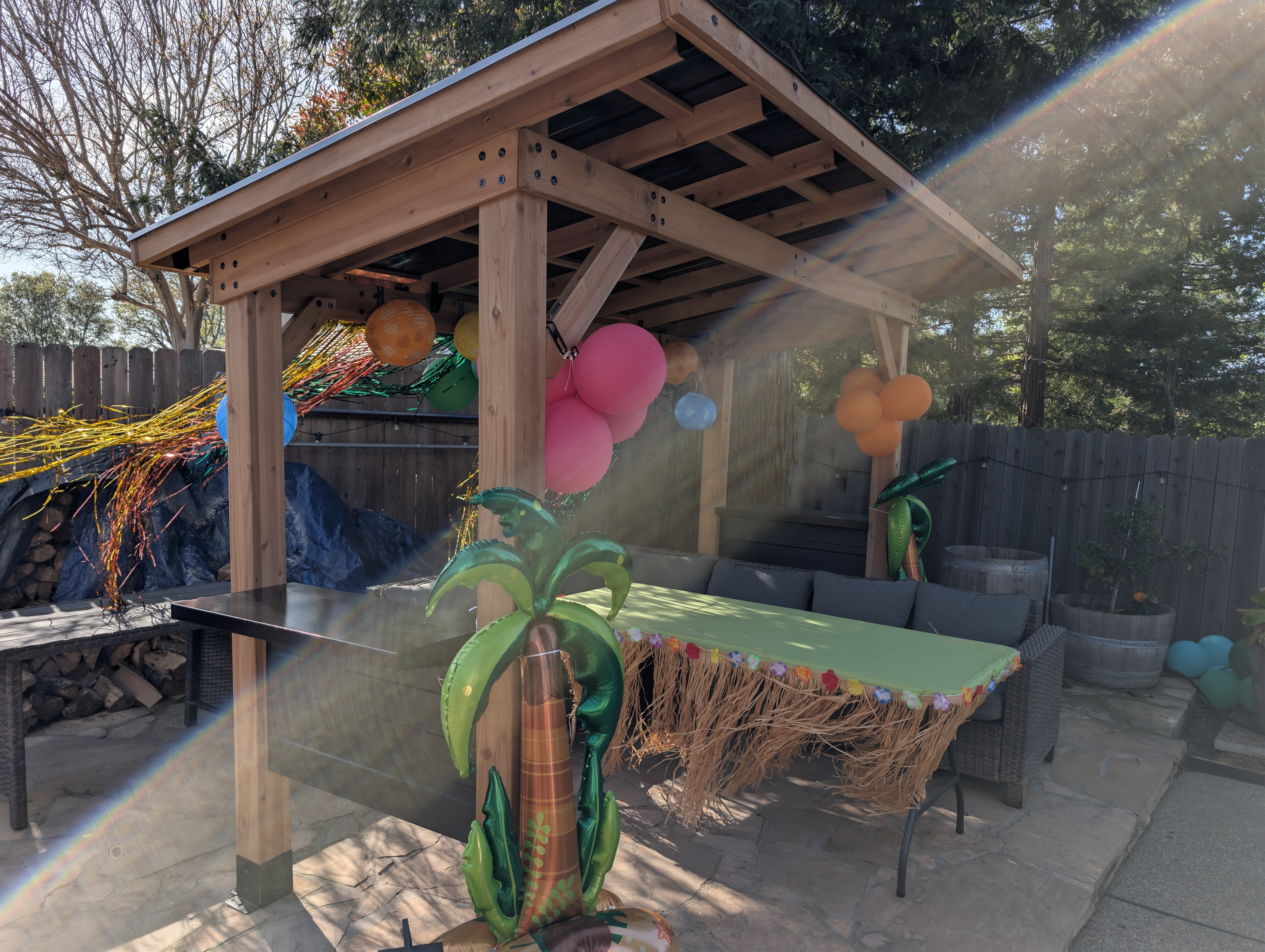 Outdoor & Patio